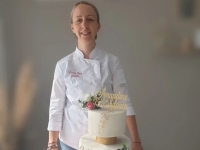 Laëtitia Dorier, cake designer