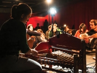 Espace des Arts en coréalisation avec le Conservatoire du Grand Chalon : Am Angklungklang 