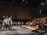 Cette semaine au Conservatoire du Grand Chalon : ‘Body Bagarre’