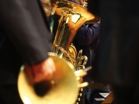 Vendredi et samedi au Conservatoire du Grand Chalon : Brass Band, concert de Noël 