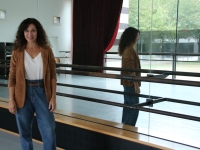 Rencontre avec Christelle Andali, professeure de danse jazz au Conservatoire du Grand Chalon