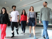 Conservatoire du Grand Chalon : rencontre avec Patrick Oriol et son équipe pour ‘Chacun sa Chaconne ! ’