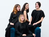 Cette semaine au Conservatoire du Grand Chalon : ‘Beethoven Folk Augmenté’ /   Quatuor Zaïde, Raphaël Maillet et étudiants-es de l’ESM