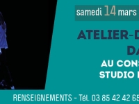 Conservatoire du Grand Chalon : Votre enfant souhaite découvrir la danse ?