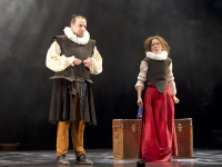 'La petite histoire / La Piccola' au Théâtre Piccolo dimanche matin, suivi d'un échange avec l'auteur, Eugène Durif 
