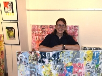 Nikou exposera à la galerie du Châtelet