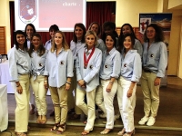 Remise de charte au nouveau Ladies’ Circle 103, Chalon-sur-Saône
