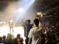 Ne manquez pas l’événement hip hop de l’année samedi 14 juin avec l’ EDA CHALON BATTLE #7 à la Maison des Sports !