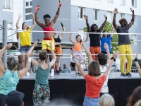 Festival Transdanses : 'A nos combats'