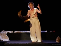 Espace des Arts : 'Mémoires d’Hadrien' - Marguerite Yourcenar / Renaud Meyer - Dès 16 ans