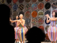 ‘Post-Orientalism Express’ à l’Espace des Arts, un spectacle très coloré et une soirée placée sous le signe de la tradition et de la modernité