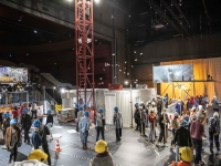 Cette semaine à l'Espace des Arts : 'SOCIÉTÉ EN CHANTIER'