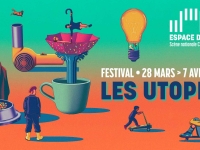 FESTIVAL LES UTOPIKS 2023