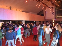 Succès de l'After électro à la Rotonde de l'Espace des Arts