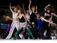 15 danseurs du Ballet national de Marseille seront sur scène pour 'Room With A View' 