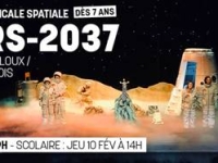 Espace des Arts : 'MARS-2037'