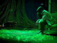 'Notre Forêt', carte blanche à Justine Berthillot dans le cadre du festival TransDanses