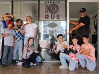 Espace de Rue : un vivier de talents !