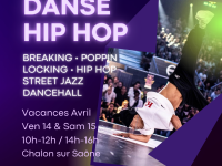  La compagnie Flex Impact organise un stage exceptionnel en danse hip-hop durant les vacances d'avril