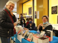 Encore une récompense pour Sandrine Collette, le clin d’oeil info-chalon