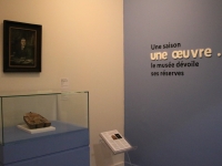 Le musée Denon dévoile ses réserves