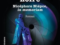 Musée Nicéphore Niépce : Rencontre avec Odile Lacaille d'Esse à l'occasion de la publication de son dernier roman ‘ "Chambre Noire, Nicéphore Niépce in mémoriam’ aux éditions l’Harmattan