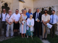 Belle cérémonie de remise du Prix de la Nouvelle de la Ville de Chalon « Lucette Desvignes »