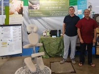 FOIRE DE CHALON : prenez soin de vous !