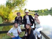 Fête de la Musique à Chalon-sur-Saône : Venez découvrir ‘The Phoenix Family’ !
