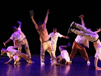 ‘Chapitre’, création de la Cie TSN a réuni les meilleurs danseurs hip hop du territoire chalonnais !