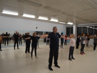Portes ouvertes : ne manquez pas l’opportunité de découvrir le Tai Chi Taoïste, une voie vers l'harmonie intérieure et la vitalité !