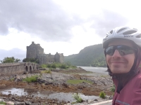 Tour de l’Ecosse à vélo, en bivouac : le chalonnais Vincent Blancho livre ses impressions à Info-Chalon