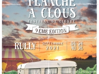 Découvrez le programme de la 9e édition du festival La planche à Clous