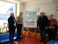 La 9ème édition du Salon du Livre jeunesse de Chalon-sur-Saône ouvre ses portes du 21 au 23 mars au Parc des expositions  !