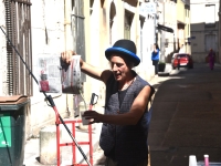Yako  le magicien : il a bien plus qu’un tour dans son sac