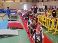 U.G.C : Gala de Gymnastique éblouissant pour clore une année de 2024/2025 pleine de Succès