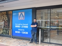Changement des horaires d’ouverture et de fermeture du magasin Aldi Avenue Niépce à Chalon-sur-Saône