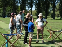 Succès de la journée porte ouverte organisée par Les Francs Archers Chalonnais