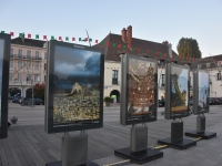 Paulée de la Côte Chalonnaise : « Hors les Murs », une exposition à ne pas manquer !
