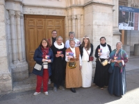 Venez découvrir ‘Molière, L’illustre Comédie’ le 17 octobre à 20 h 30 au Clos Bourguignon de l’association ‘Ronde de nuit’