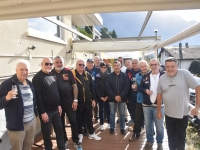Villeneuve (Suisse) : Quand les champions du Monde et d’Europe se rencontrent pour fêter l’événement  