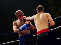 Le Karaté Boxing Chalonnais domine ses combats lors du gala de boxe ‘Fighting Night 9’ de Sanvignes-les-Mines  