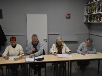 La STEP (club de tir sportif chalonnais) a tenu son Assemblée Générale