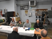 Assemblée Générale de l’HMCC (Haltérophilie Musculation Club Chalonnais) : Un club qui assume sa pérennité à tous les niveaux !