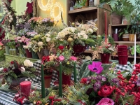 Fleuristes d’Un été à la campagne : le sens de Noël 