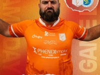 14e journée de fédérale 2 poule 1, dimanche 25 janvier 2026 à 15 heures 15 : Chalon RTC - Ris Orangis, venez encourager les rugbymans chalonnais 