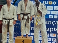 Thomas Gausset (Chalon sport Adapté) remporte le concours inter-régional para-sport de Judo et s’ouvre les portes du championnat de France 