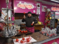 Carnaval de Chalon-sur-Saône : ‘Lanaret’ , le stand incontournable pour les gourmands ! 