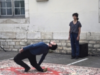 Festival Chalon Dans la Rue : ‘Une Jungle’, de la Compagnie Chao.s, découvrez l’art acrobatique d’un spectacle poétique 
