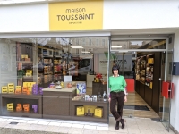 Nouveau commerce à Chalon-sur-Saône : ‘Maison Toussaint’, venez découvrir un palais des gourmandises 